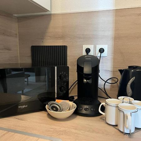 툴루즈 Beau T3 - Stationnement Prive 아파트 외부 사진